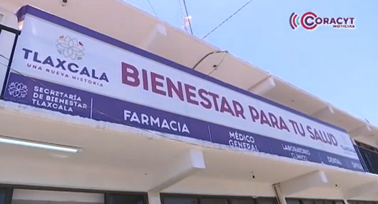 Inició el registro al programa “Bienestar para tu Salud” en Tlaxcala capital