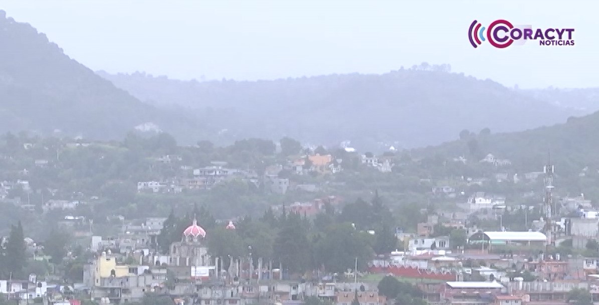 Mantiene Tlaxcala niveles aceptables de calidad del aire 