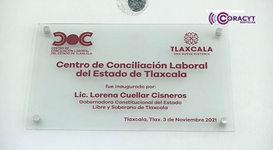 Tlaxcala superó el promedio nacional de conciliación en 2024