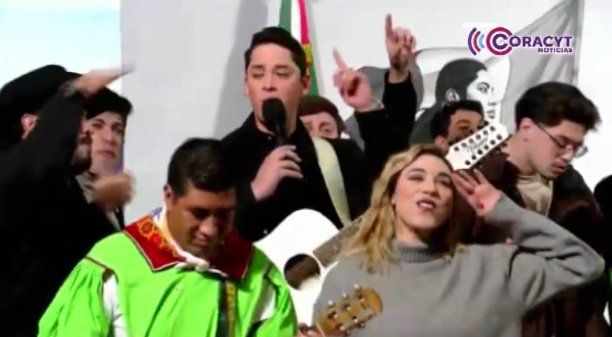 Nace “Himno migrante” en honor a paisanos mexicanos que residen en el extranjero