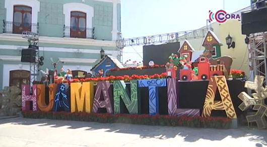 Recibirá Huamantla a turistas con tradición, arte y entretenimiento