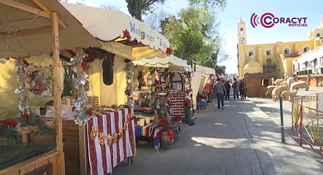 Ofrece Huamantla diferentes encantos a sus visitantes 