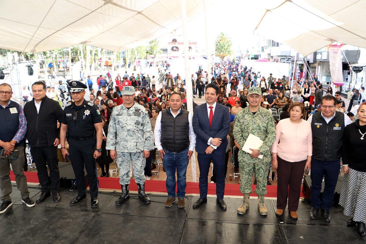 Tlaxcala, primer estado en implementar las jornadas por la paz, estrategia de seguridad federal