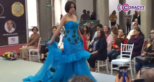 Diseñadores tlaxcaltecas participaron en el primer Fashions Show 2024 