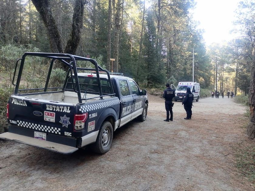 Protección Civil emite recomendaciones a visitantes del Parque Nacional La Malinche