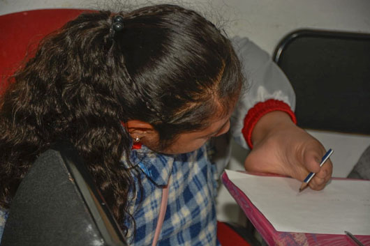Gobierno Federal asiste a 19 mil 403 personas con discapacidad en Tlaxcala