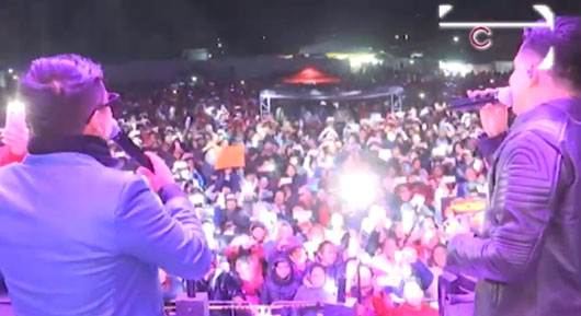 El próximo 13 de diciembre se celebrará “La Gran Posada” en el zócalo capitalino 