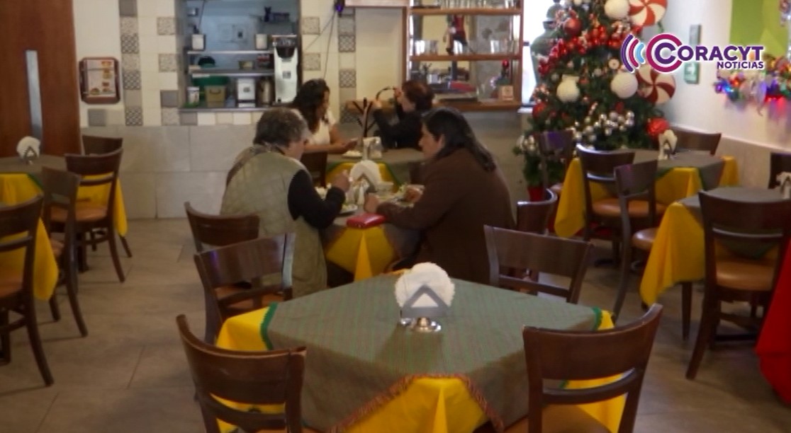 Reportan restaurantes incremento en sus ventas por temporada navideña
