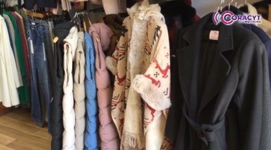 Comerciantes de textiles esperan un incremento en sus ventas por temporada navideña 