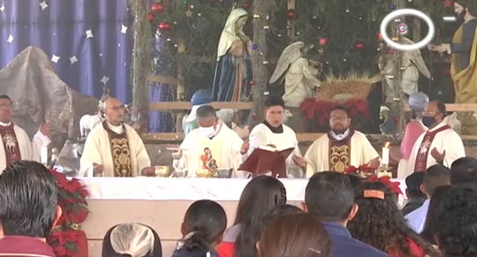 Invitan a la “Feria Navideña” en el Seminario de Tlaxcala