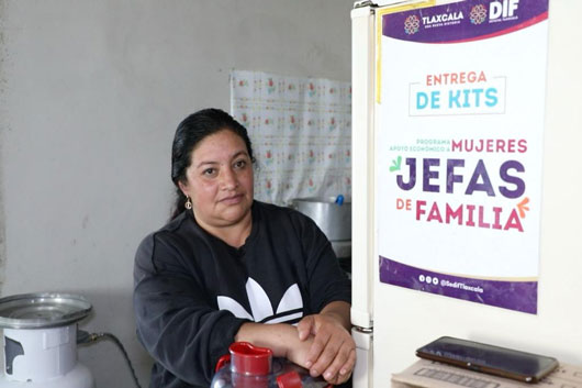 Programa Jefas de Familias ofrece más de un beneficio