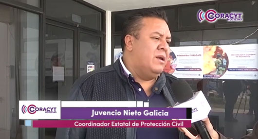 Reforzará CEPC vigilancia en los municipios para prevenir incidentes