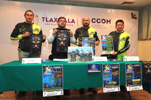 SECTUR invita al segundo maratón de montaña Trail cerros de Tlaxcala y la quinta edición de “Los Molinos”