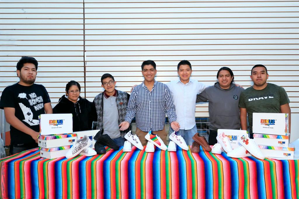 Jóvenes de Contla exaltan el arte de Tlaxcala e impulsan la economíaJóvenes de Contla exaltan el arte de Tlaxcala e impulsan la economía