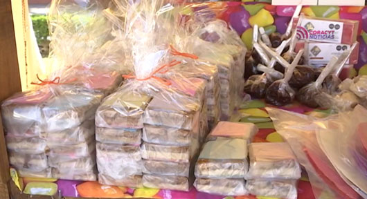 Por cuaresma, esperan altas ventas de muéganos en Huamantla 