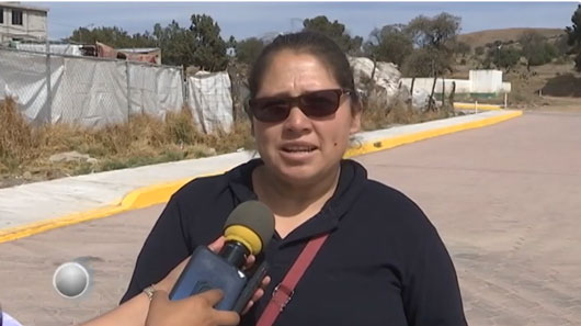 Reconocen habitantes de Atlangatepec apoyo de la gobernadora Lorena Cuéllar    