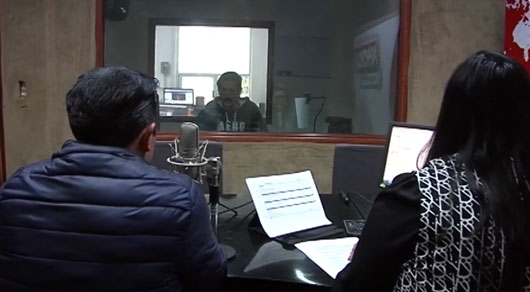 La radio aún se mantiene como el medio favorito de la población 