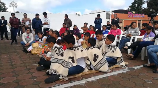 Alista SC conmemoración por “Día Internacional de la Lengua Materna”