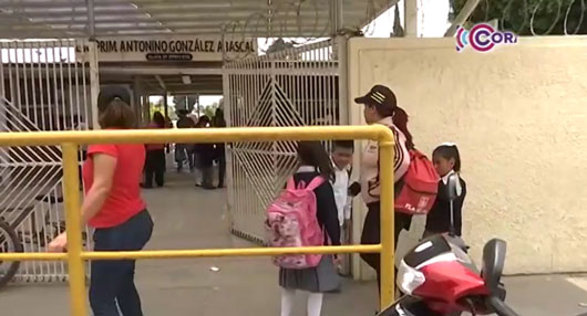 Entregarán boletas de educación básica en tercera semana de julio 
