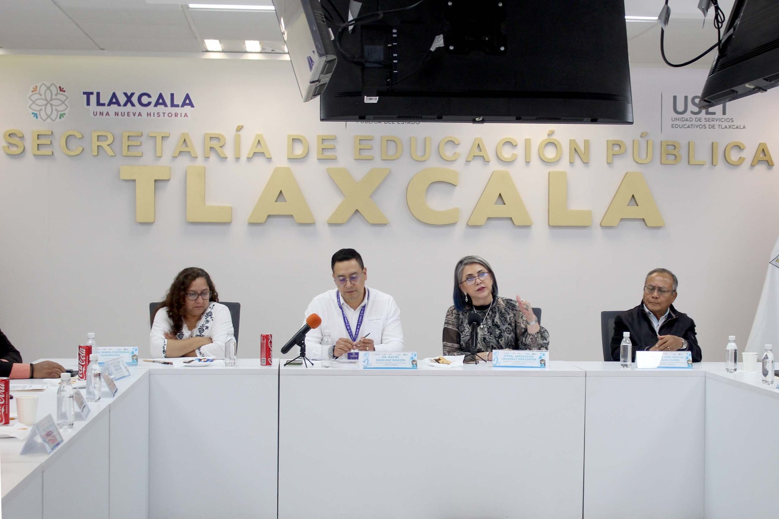 CEDHT y SEPE promoverán la Educación en Derechos Humanos y la Cultura de Paz en las Escuelas