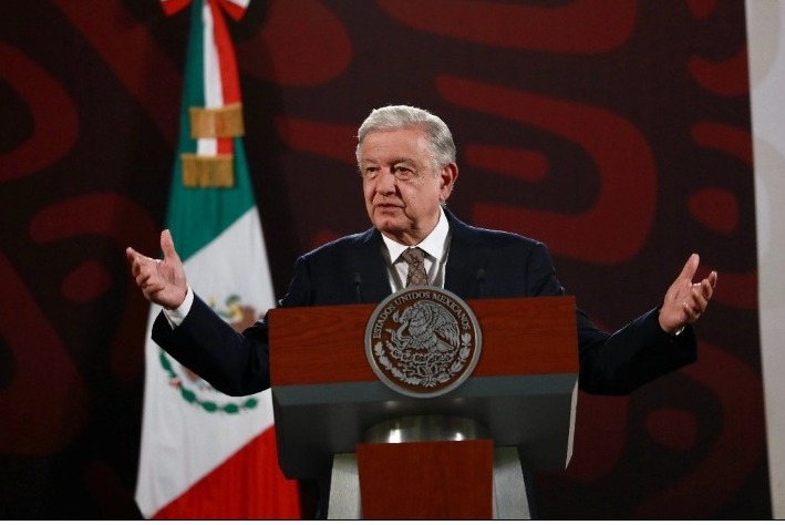 Publican anexo de 129 cuartillas del informe de AMLO sobre Ayotzinapa