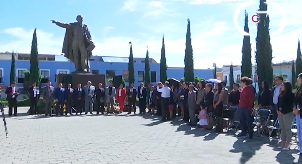 Conmemoraron autoridades estatales el “Día del Abogado” 