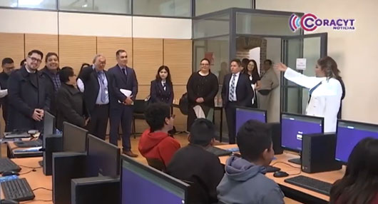Impartió IFT talleres de técnicas digitales en el Centro de las Artes 