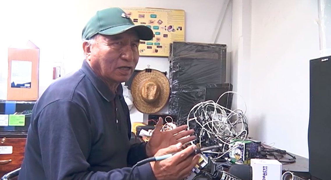 Evite daños a sus electrodomésticos durante tormentas 