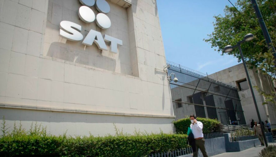 Economía SAT superó meta de recaudación tributaria en primer semestre de 2024