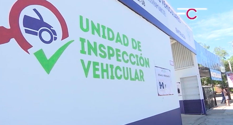 Aprovecha la campaña de regularización de verificación vehicular 