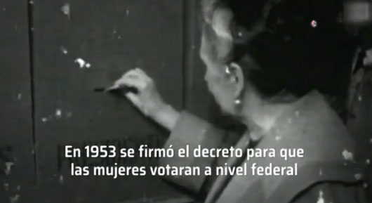 Reconocen tlaxcaltecas avance en el respeto de los derechos políticos de las mujeres 