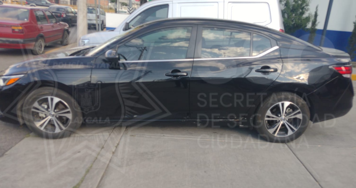 Asegura policía estatal a un hombre con arma de fuego ilegal