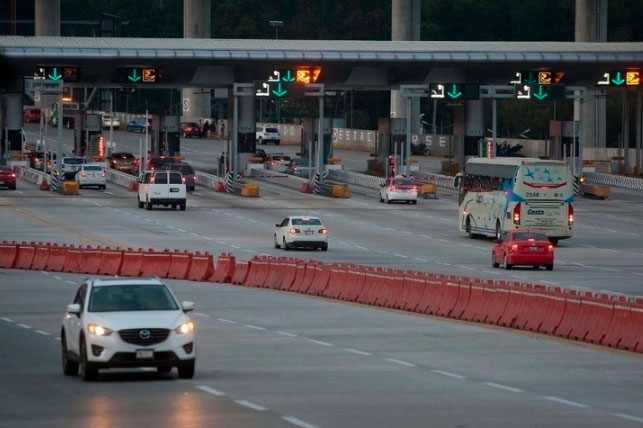Anuncia SICT estrategia para reducir accidentes carreteros