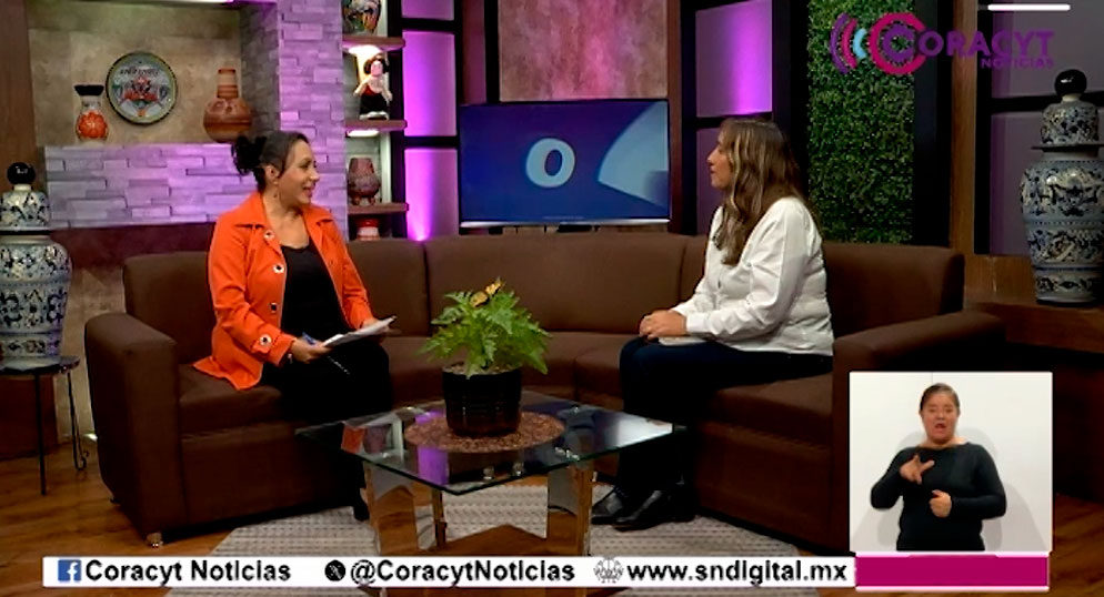 Entrevista con Maribel Sánchez Cruz