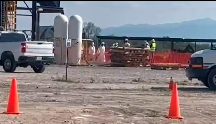 Recuperan restos de trabajador atrapado en mina de Pasta de Conchos