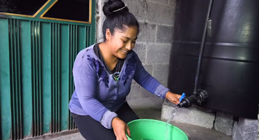 Tlaxcaltecas consideran importante que infantes y jóvenes se sensibilicen sobre el cuidado del agua