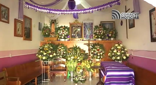 Viernes de Dolores, una de las festividades más arraigadas en Chiautempan 
