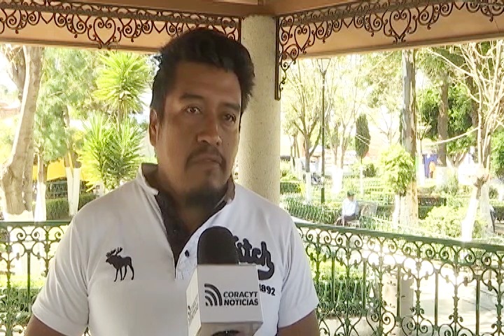 Grupo cultural de Tlaltelulco se prepara para escenificación del Vía Crucis  