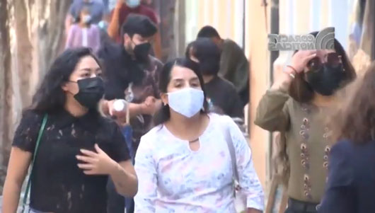 A tres años de la pandemia retoman su rutina, las familias tlaxcaltecas  