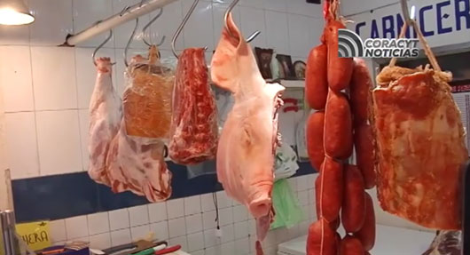 Reportan carnicerías bajas ventas por la temporada de cuaresma