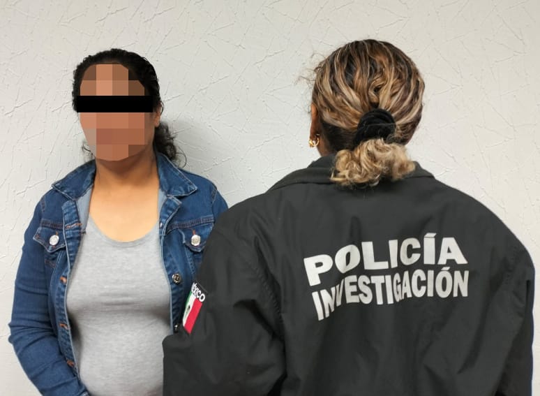 Mujer es vinculada a proceso por abuso sexual: PGJE