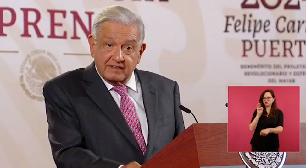 Anunció presidente Andrés Manuel López Obrador visita a Tlaxcala 