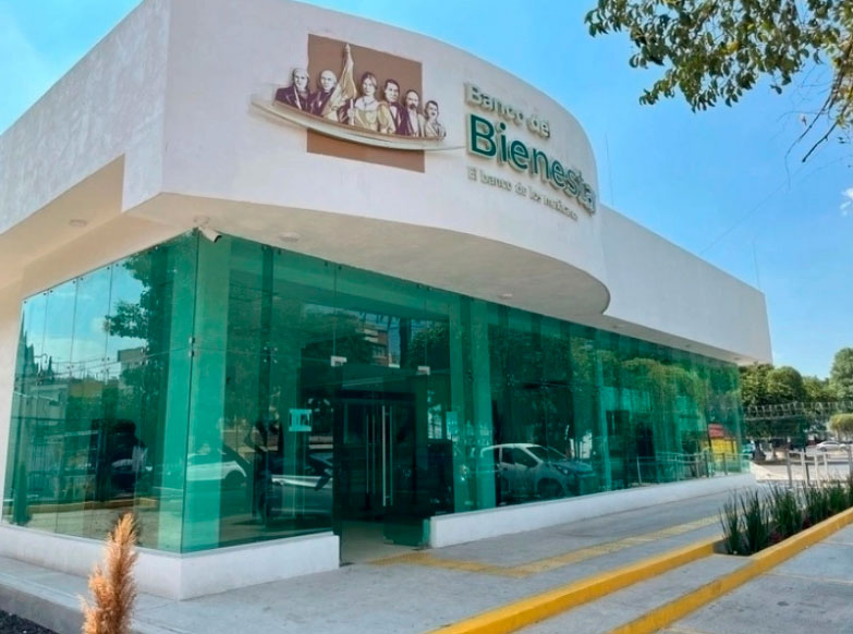 Envía AMLO iniciativa para fortalecer al Banco del Bienestar