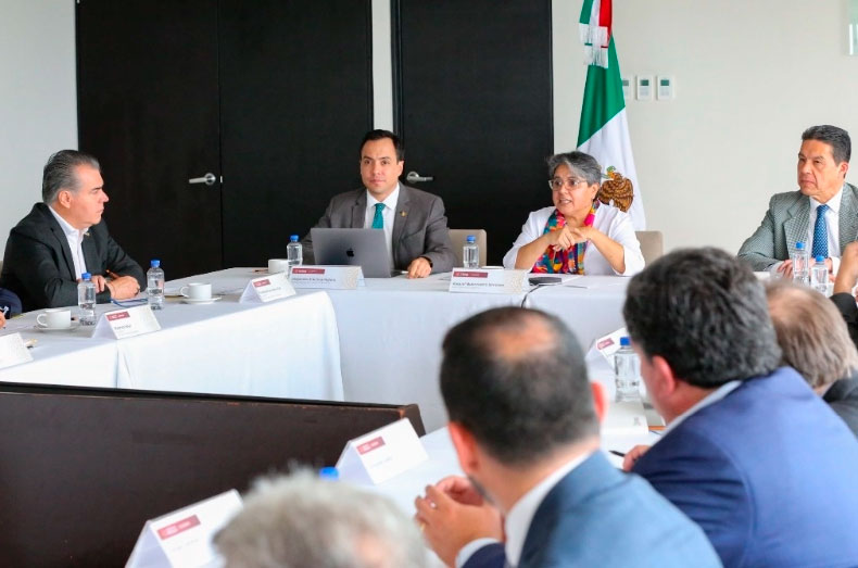Gobierno e IP integran equipo para afrontar revisión del T-MEC