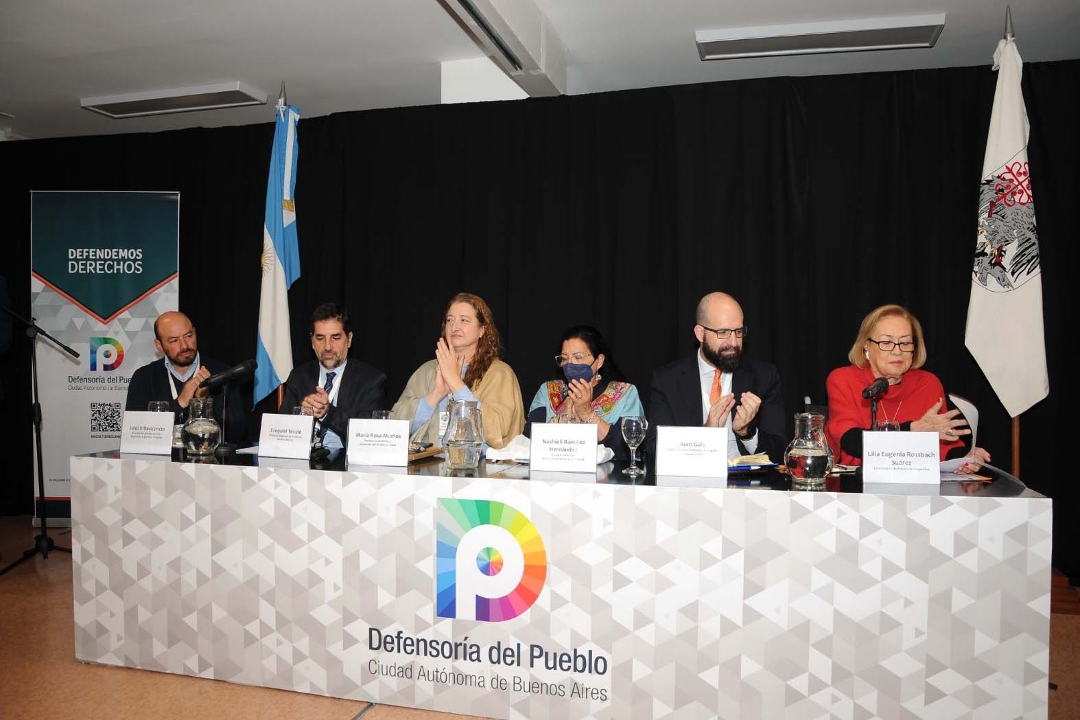 Participó la Ombudsperson, Jakqueline Ordoñez Brasdefer, en el III Congreso Internacional de Alianza Global del Ombudsperson Local 