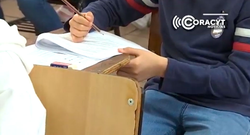 Presentaron más de 24 mil alumnos examen de admisión a secundaria 