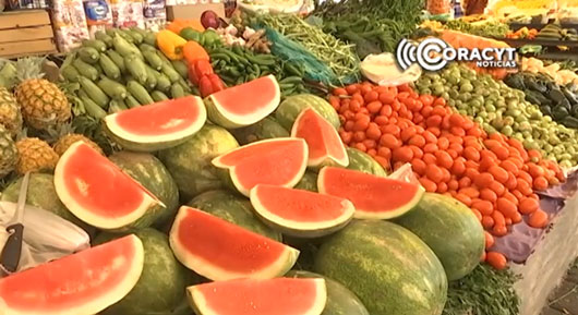Reportan comerciantes incrementos en productos de la canasta básica 