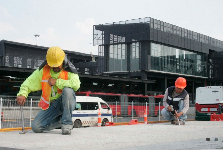 Producción industrial repuntó en marzo al crecer 0.6%: Inegi
