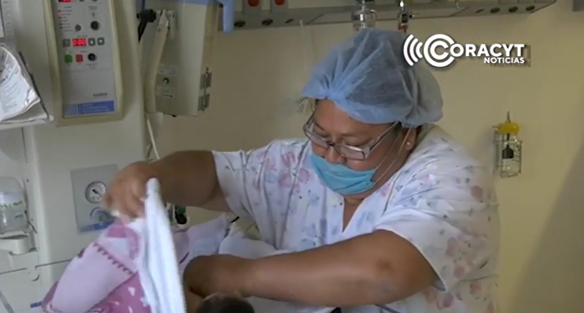  Contribuye ISSSTE al “neurodesarrollo infantil”