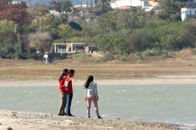 Aumenta sequía severa en municipios de Nuevo León